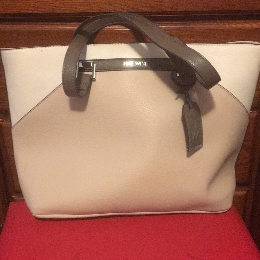 Nine West Tote Bag